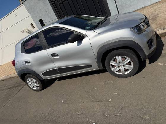 RENAULT KWID 1.0 12V SCE FLEX ZEN MANUAL RENAULT KWID 1.0 12V SCE FLEX ZEN MANUAL